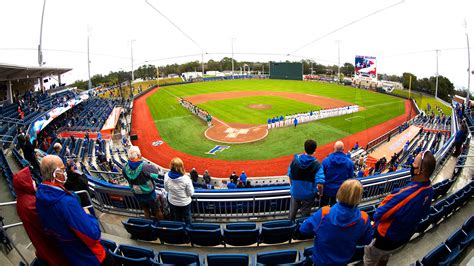 Baseball university of florida - The most comprehensive coverage of Miami Hurricanes Baseball on the web with highlights, scores, game summaries, schedule and rosters. Open Menu. ... University of Miami Athletics. 2023-24 Baseball Roster ... Eastern Florida State 13: